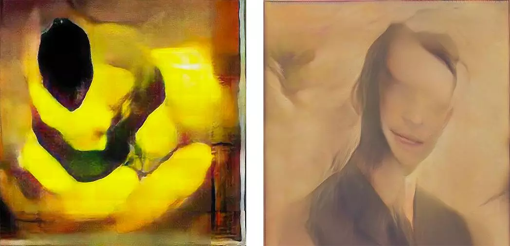 机械生成时代的艺术