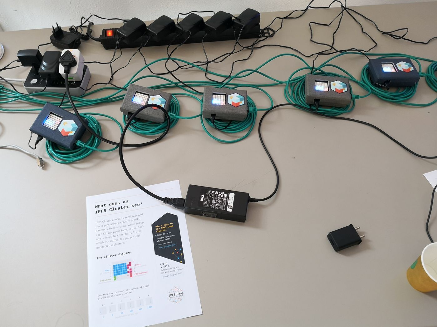 IPFS 開發者大會記錄